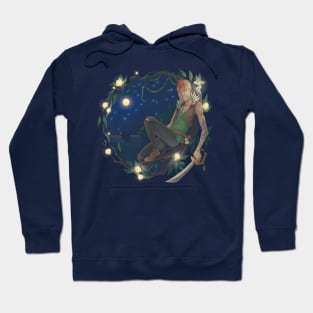 Peter in Neverland Hoodie